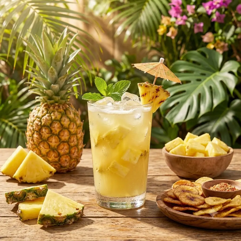 Pineapple Juice