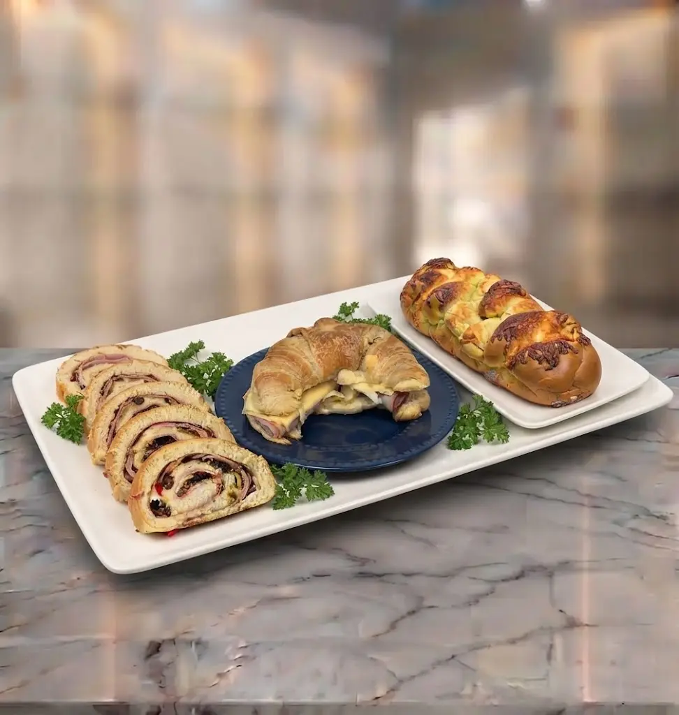 Bakery Selection