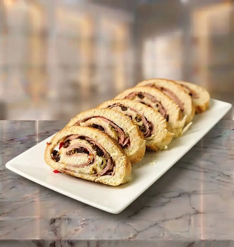 Pan de Jamon