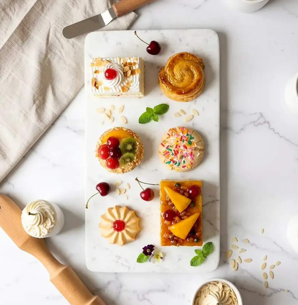 Dessert Platter