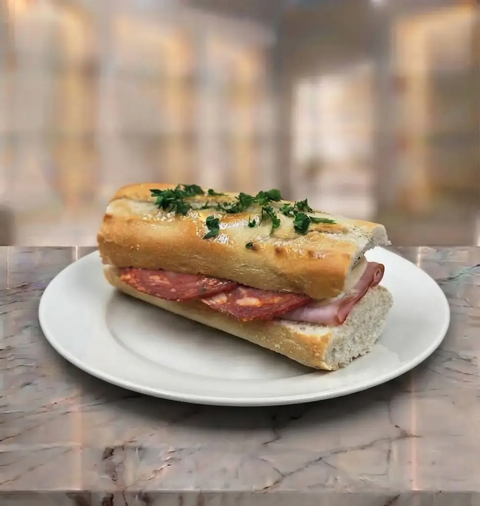 Pan Baguette