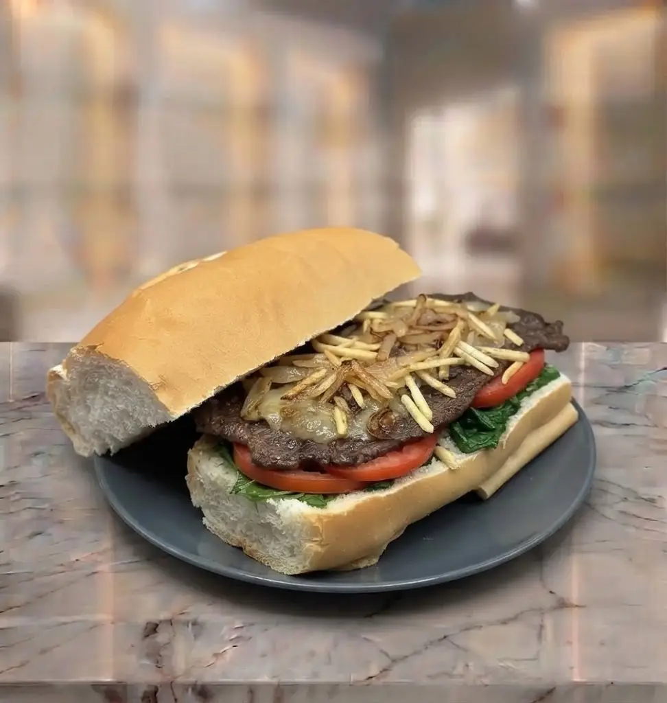 Sandwich Cubano