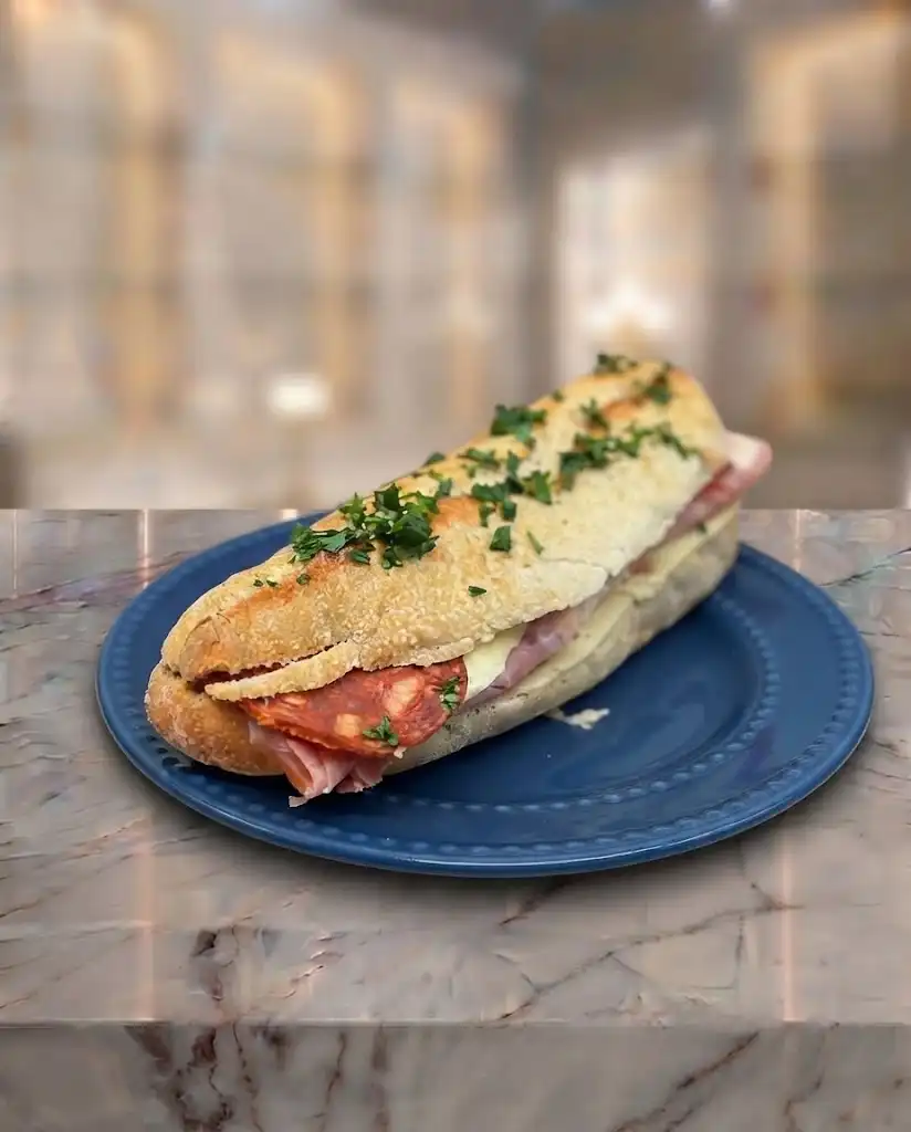 Sandwich Gallego
