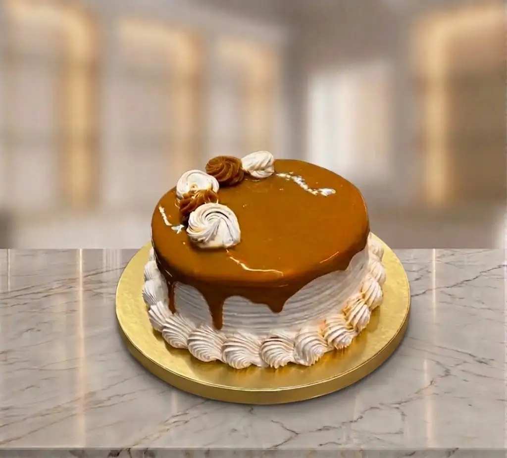 Dulce de Leche Cake
