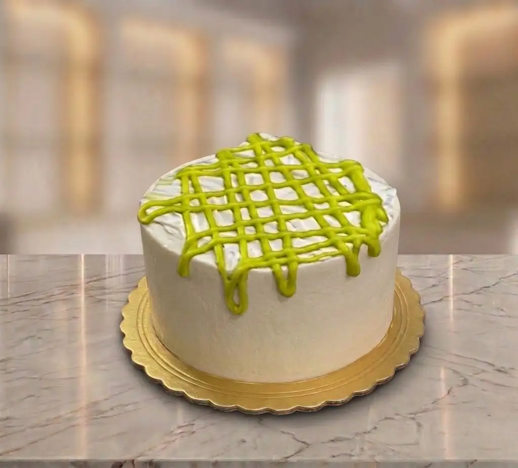 Tiramisu de Pistacho Cake