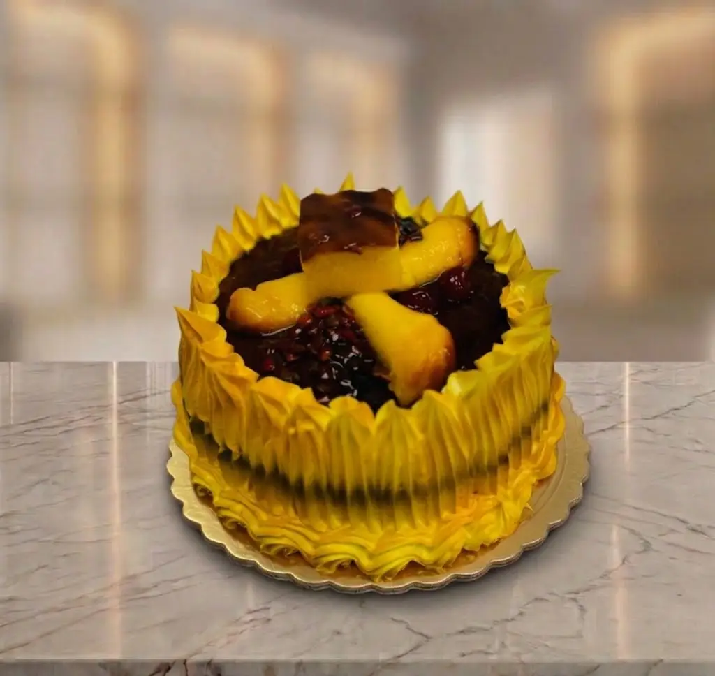 Capuchino Cake