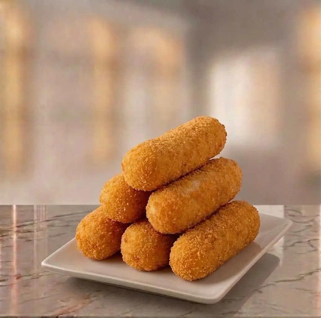 Croquetas