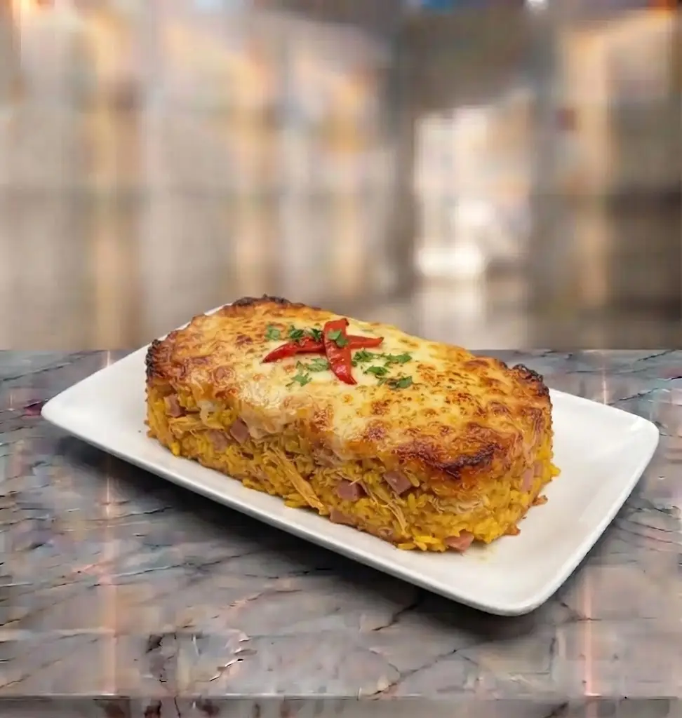 Imperial Rice
