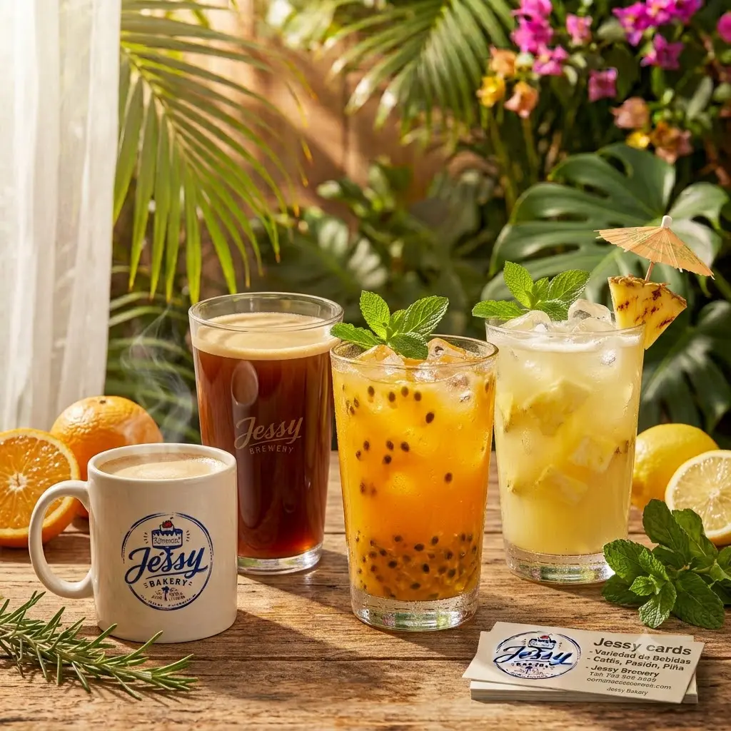 Fresh Drinks