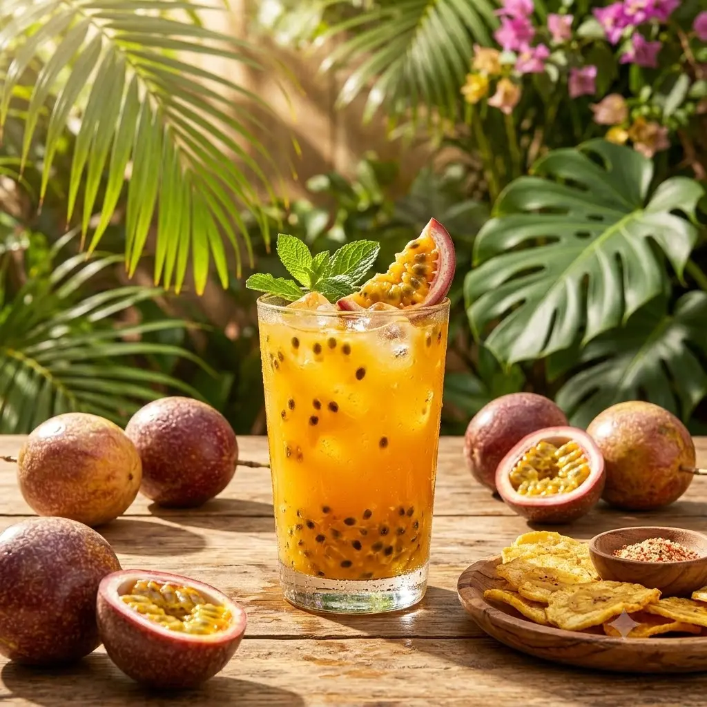 Maracuya Juice