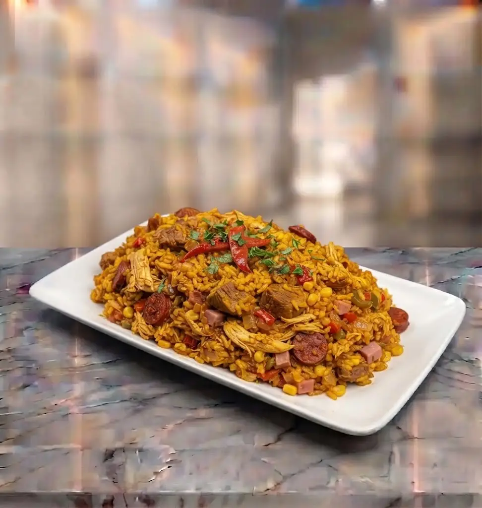 Peasant Rice