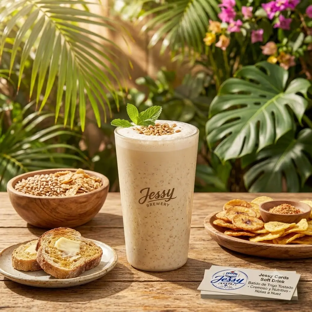 Batido de Trigo