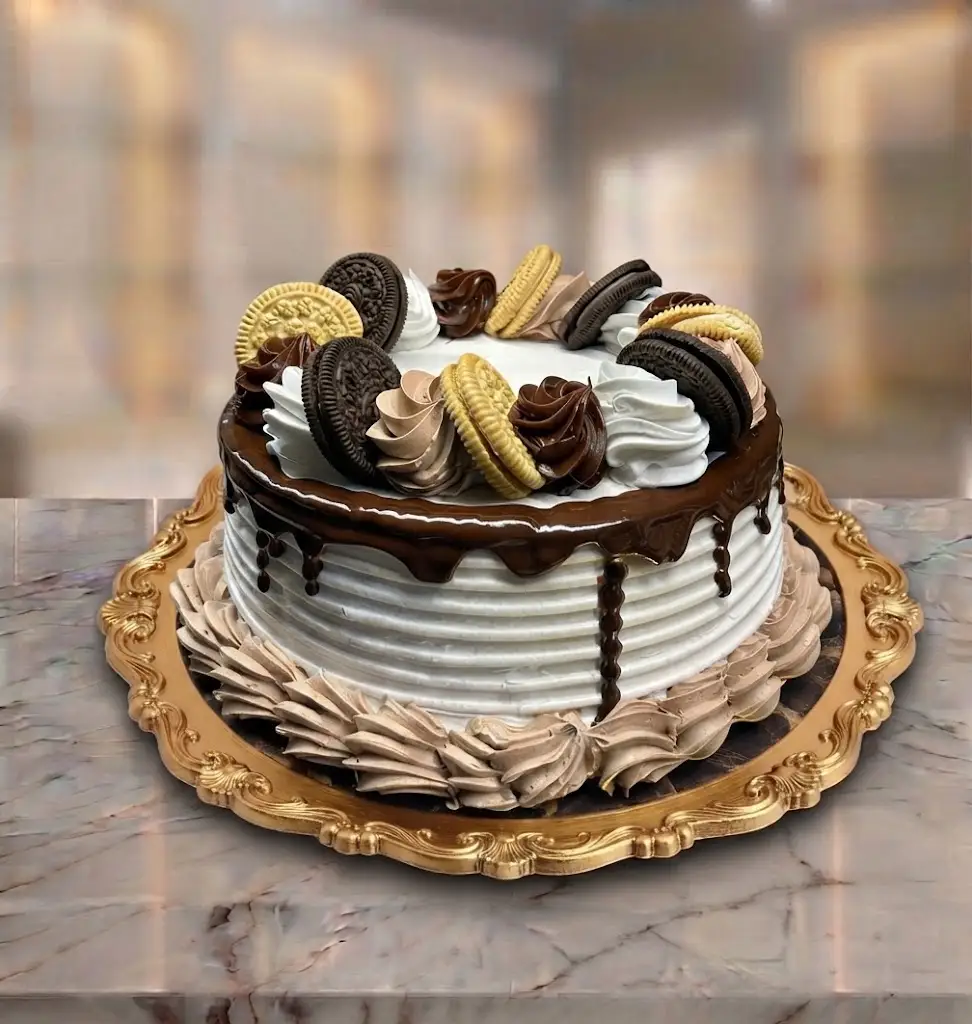 Oreo Cake