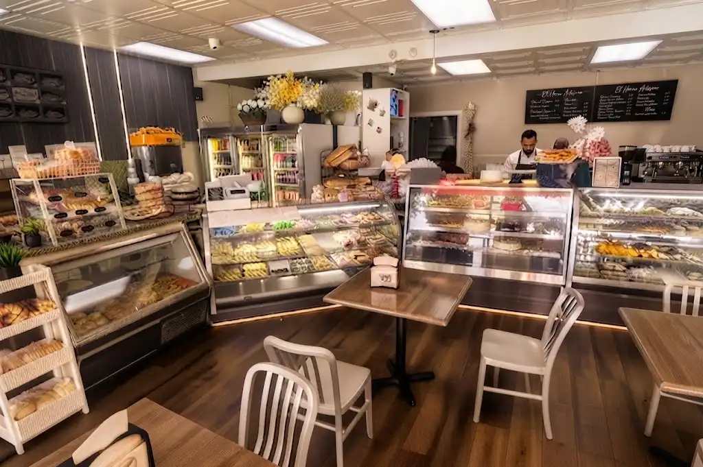 Bakery Interior